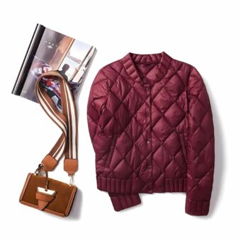 Bomberjack voor dames